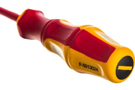 Диэлектрическая отвертка КВТ Профи 3.0 100 78608