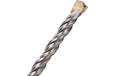 Бур по бетону серия Мастер (10х150/210 мм; SDS-plus) ПРАКТИКА 911-703