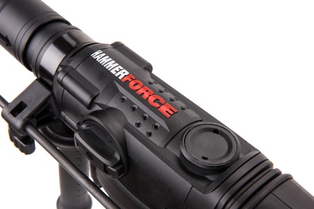 Перфоратор KRESS , KU334, 1050 Вт,38 мм, SDS-max, кейс