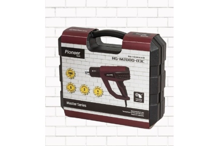 Промышленный фен HOEGERT TECHNIK HT2C551