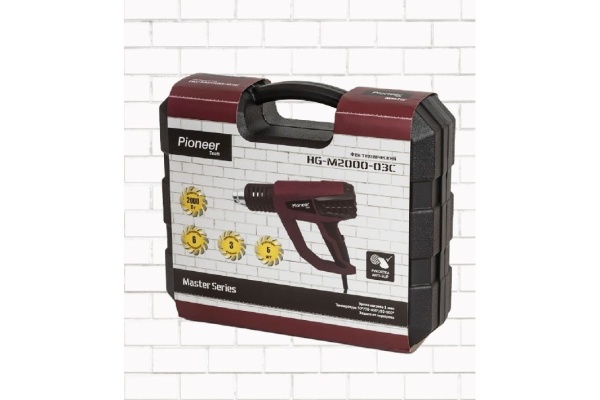 Промышленный фен HOEGERT TECHNIK HT2C551 Промышленный фен HOEGERT TECHNIK HT2C551