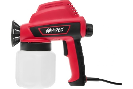 Электрический краскопульт Hiper HSG110A