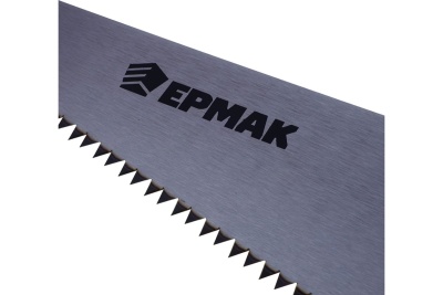 Ножовка по дереву ЕРМАК "Быстрый рез 2D" 350мм 255-024