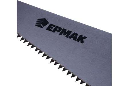 Ножовка по дереву ЕРМАК "Быстрый рез 2D" 500мм 255-217