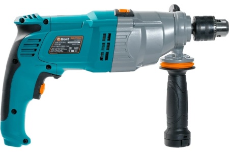 Ударная дрель BORT BSM-1100x2 93412499