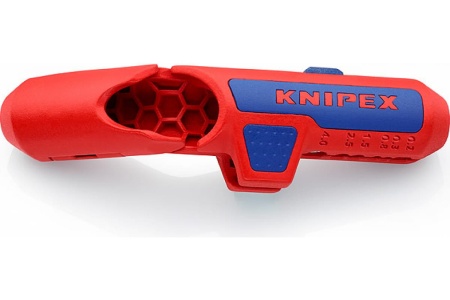 Инструмент для снятия изоляции KNIPEX KN-169502SB