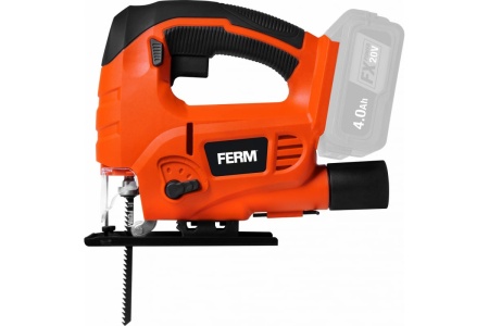 Аккумуляторный лобзик FERM FX Power JSM1039