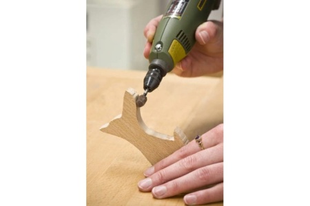 Высокоточная бормашина Proxxon FBS 240/E 28472