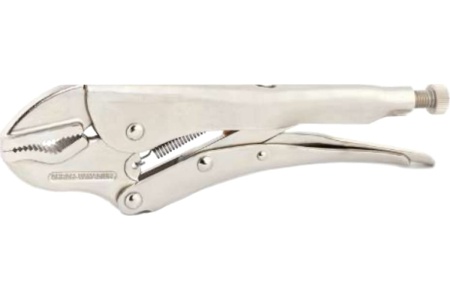 Специальная шарнирная струбцина IZELTAS с фиксатором, 30 мм 2510110250