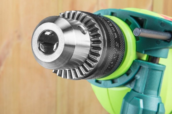 Ударная дрель VERTO 50G521