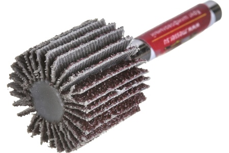 Круг лепестковый на шпильке 22x20x6 мм №40 MESSER 20-22-040