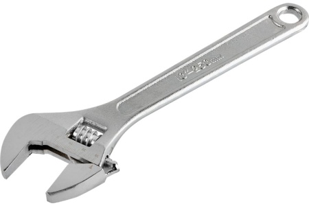 Разводной ключ с измерительной шкалой PARK 25 см 105468 Разводной ключ с измерительной шкалой PARK 25 см 105468