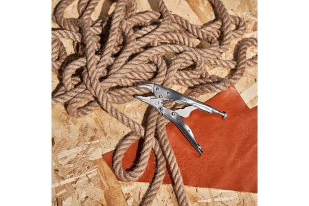 Ручной зажим REXANT 175 мм 12-4665