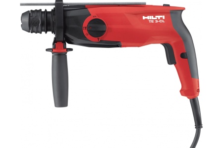 Перфоратор Hilti TE 3-CL чемодан 2122604