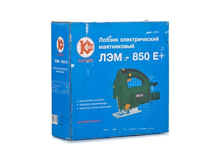 Электрический лобзик Калибр ЛЭМ-850Е+ 00000007583