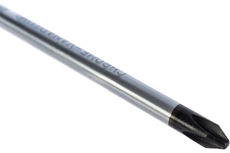 Отвертка Ph2х100 мм MATRIX Fusion anti slip 11441 Отвертка Ph2х100 мм MATRIX Fusion anti slip 11441