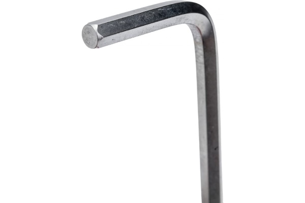 Шестигранный удлиненный ключ CrV, 3мм Кратон INDUSTRIAL 2 19 01 004