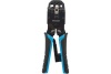 Кримпер REXANT HT-200R для обжима 10P10C, 8P8C, 6P6C, 4P4C 12-3442-1