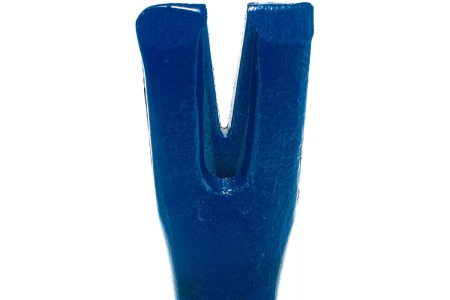 Лом-гвоздодер Зубр ТИТАН 450 мм 25х12 мм кованый усиленный  2165-45