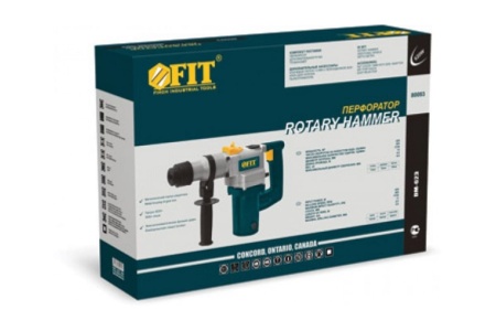 Демонтажный перфоратор FIT DH-623 80093