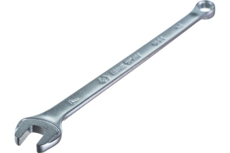 Комбинированный удлиненный ключ 7 мм KING TONY 1061-07