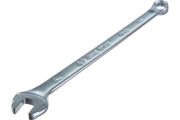 Комбинированный удлиненный ключ 7 мм KING TONY 1061-07