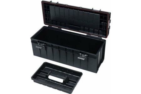 Ящик для инструментов YATO 650x270x272мм YT-09184 Ящик для инструментов YATO 650x270x272мм YT-09184