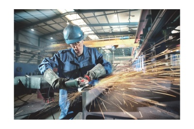 Угловая шлифмашина Metabo WEV 15-125 Quick HT 600562000