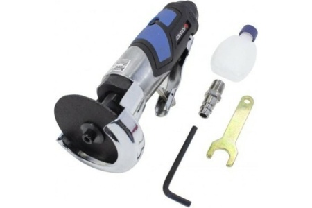 Пневмоотрезная торцевая машинка ROCKFORCE 3", 75 мм, L-197 мм RF-RP27620
