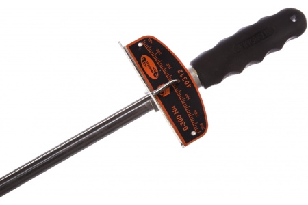 Динамометрический шкальный ключ АвтоDело 1/2", 0-300 Нм 40312 10099