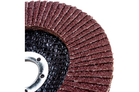 Круг шлифовальный лепестковый торцевой PROFI (125х22.2 мм; P40; тип КЛТ 1) STAYER 36581-125-040