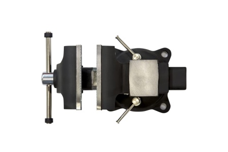 Слесарные тиски BOVIDIX 125мм, зев 66мм 4034125