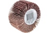 Круг лепестковый с оправкой KK19XW (80х40х6 мм; 40H; Р40) БАЗ 960000022878