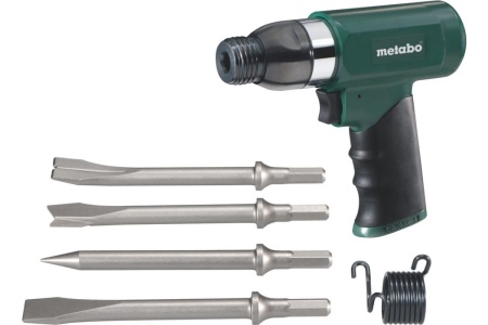 Пневмоотбойник Metabo DMH 30 Set 604115500