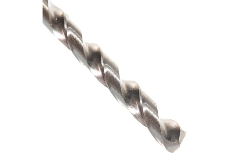 Сверло по металлу шлифованное Р6М5 (7х109 мм) Кратон 1 05 14 057