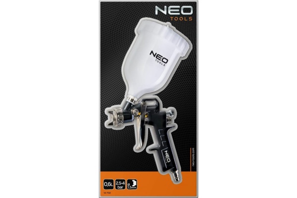 Краскораспылитель NEO Tools 14-702 Краскораспылитель NEO Tools 14-702