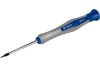 Отвертка для точных работ SL 1.5 х 50 мм CR-V,подвес КОБАЛЬТ Ultra Grip 245-282