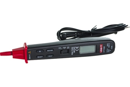 Цифровой мультиметр-пробник UNI-T UT118B 00-00000380