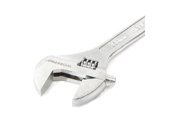 Набор разводных ключей WORKPRO 4 штуки W003202 Набор разводных ключей WORKPRO 4 штуки W003202