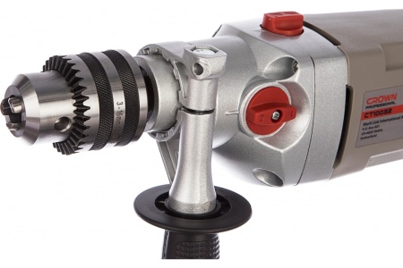 Ударная дрель CROWN CT10032