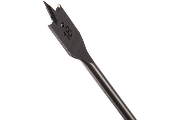 Сверло перовое по дереву (18х152 мм; HEX1/4) MATRIX 70410