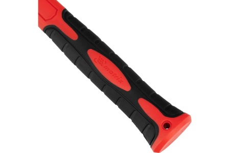 Кувалда MATRIX optimal 1000 г, фибергласовая обрезиненная рукоятка 10950