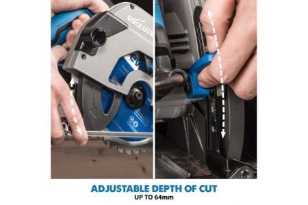 Циркулярная пила Metabo KS 66 PLUS 600544000