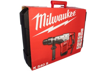 Перфоратор Milwaukee Kango 540 S 4933418100 Перфоратор Milwaukee Kango 540 S 4933418100