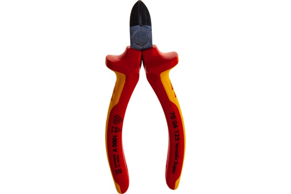 Бокорезы KNIPEX VDE KN-7006125