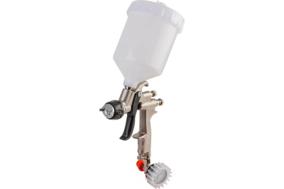 Краскопульт с манометром WALCOM SLIM XLIGHT S HTE 1.4 мм 823014