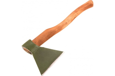 Кованый топор СИБРТЕХ 1400/1750 г, деревянное топорище, 500 мм, Б4 21614