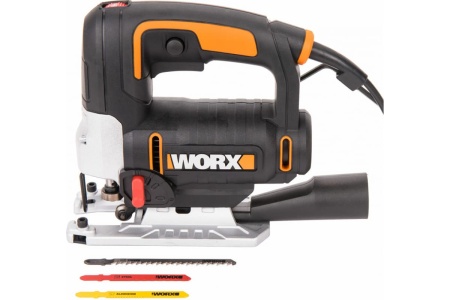 Электрический лобзик WORX WX478.1