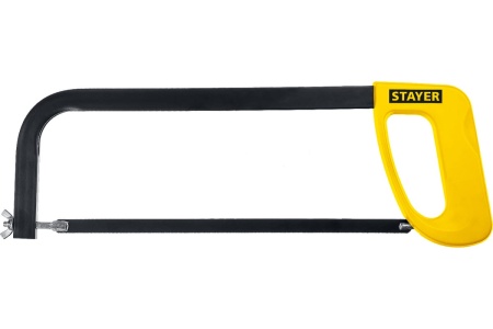 Ножовка по металлу STAYER MS-100 300 мм, 1576_z02