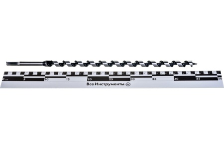 Сверло (16х460 мм) по дереву Matrix 70124 Сверло (16х460 мм) по дереву Matrix 70124